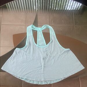 Robin- K crop top